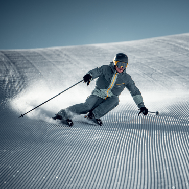 Sjezdové lyžování